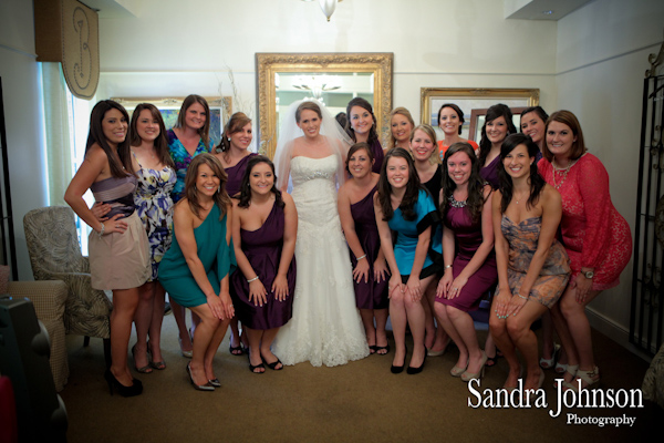 Best Bayou Club Wedding photographer - Sandra Johnson (SJFoto.com)